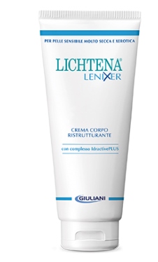 LICHTENA LENIXER CREMA RISTRUTTURANTE 350 ML - Farmamood