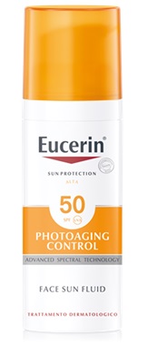 EUCERIN SUN PHOTOAGING SPF50 50 ML - Farmamood