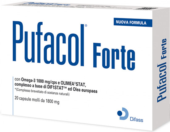 PUFACOL FORTE 20 CAPSULE MOLLI - Farmamood