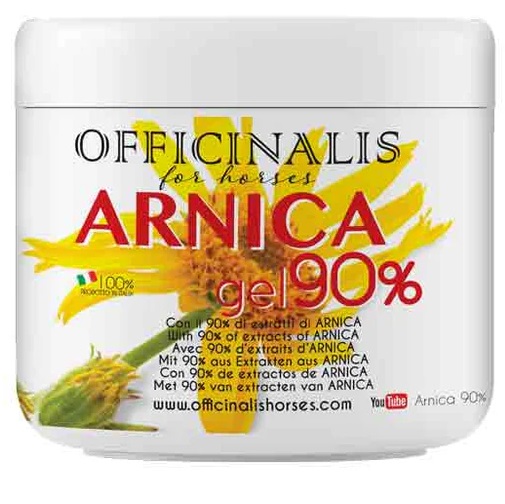 ARNICA GEL 90% 500 ML - Farmamood