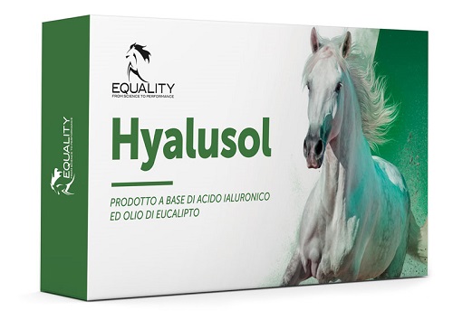 HYALUSOL 10 FLACONI MONODOSE DA 8 ML - Farmamood