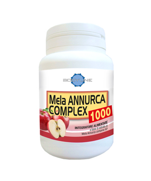 MELA ANNURCA COMPLEX 1000 30 CAPSULE - Farmamood