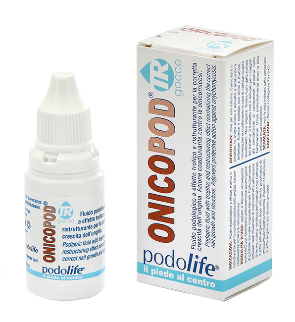 ONICOPOD TR GOCCE 15 ML - Farmamood