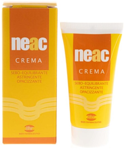 NEAC CREMA 25 ML - Farmamood