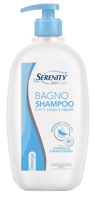 SKINCARE BAGNO SHAMPOO 500 ML - Farmamood