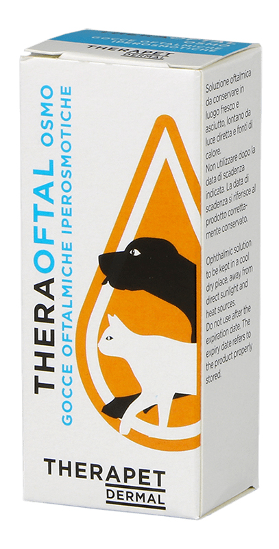 THERAOFTAL OSMO 10 ML - Farmamood