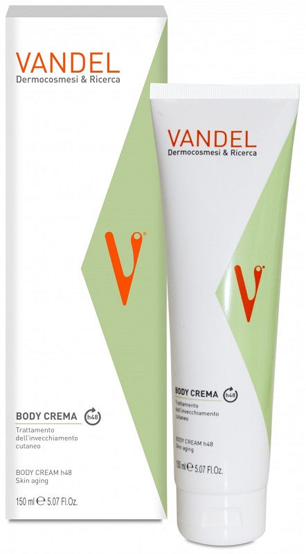 VANDEL BODY H48 150 ML - Farmamood