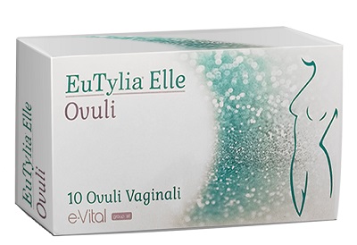 EUTYLIA ELLE OVULI VAGINALI 10 PEZZI - Farmamood