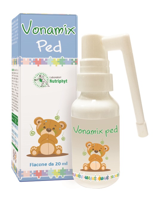 VONAMIX PED SPRAY ORALE 15 ML - Farmamood