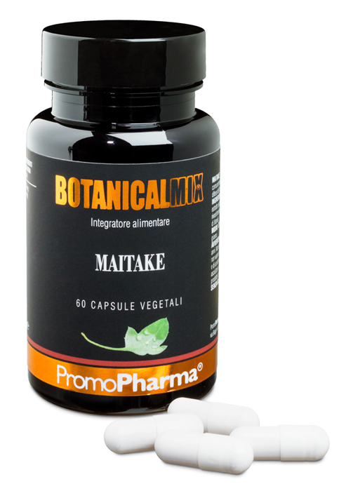 MAITAKE BOTANICAL MIX 60 CAPSULE - Farmamood