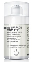 RE-SURFACE MD 15 PEEL CANOVA 30 ML - Farmamood