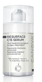 RE-SURFACE C 15 SERUM CANOVA 30 ML - Farmamood