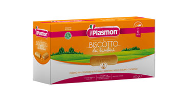 PLASMON BISCOTTI BIBERON 600 G - Farmamood