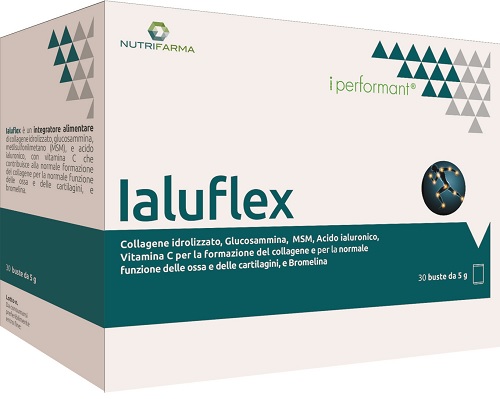 IALUFLEX 30 BUSTE - Farmamood