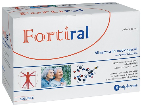 FORTIRAL 30 BUSTINE - Farmamood