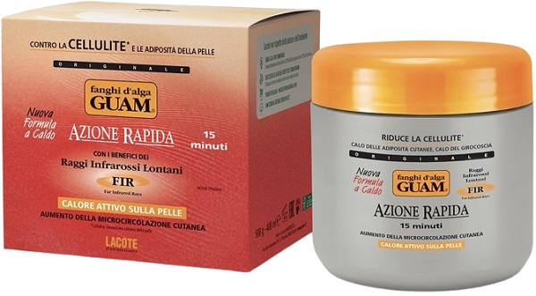 GUAM FIR FANGHI D'ALGA AZIONE RAPIDA 500 G - Farmamood