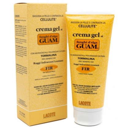 GUAM FIR CREMA GEL 200 ML - Farmamood