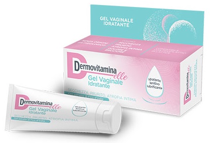 DERMOVITAMINA ELLE GEL VAGINALE IDRATANTE 40 ML - Farmamood