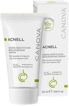 ACNELL CREMA CANOVA 50 ML - Farmamood