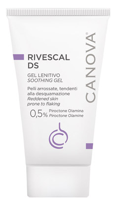 RIVESCAL DS CANOVA GEL 50 ML NUOVA CONFEZIONE - Farmamood