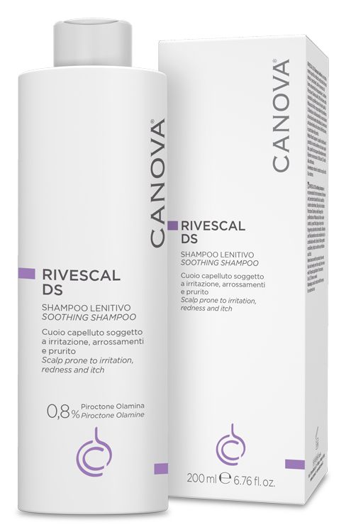 CANOVA RIVESCAL DS SHAMPOO 200 ML - Farmamood
