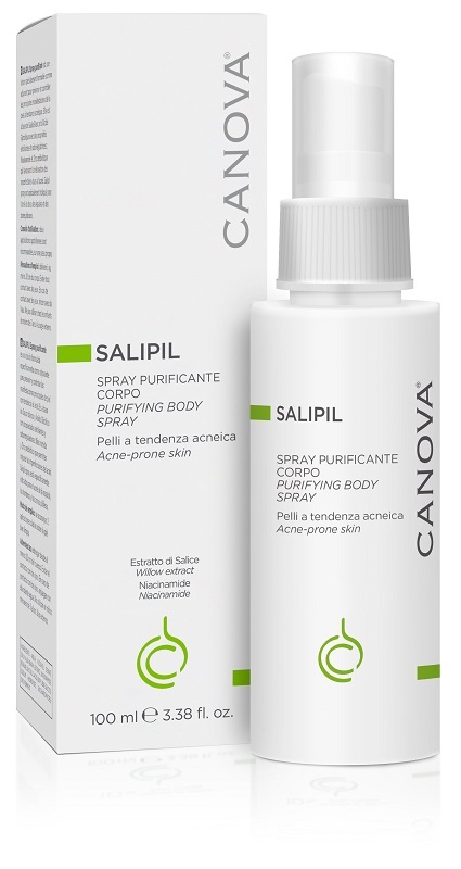 CANOVA SALIPIL SPRAY 100 ML - Farmamood
