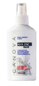 ALOEZINC SPRAY CANOVA 100 ML - Farmamood