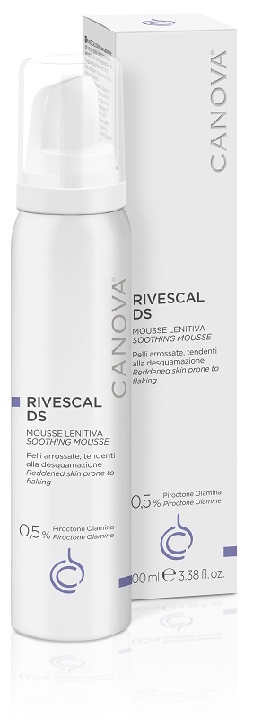 CANOVA RIVESCAL DS MOUSSE 100 ML - Farmamood