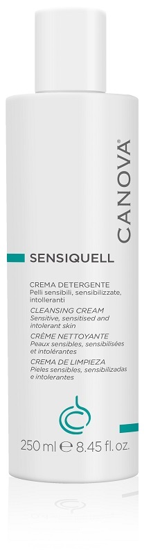 CANOVA SENSIQUELL CREMA DETERGENTE 250 ML - Farmamood