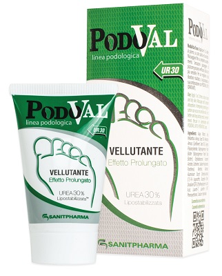 PODOVAL UR30 VELLUTANTE 50 ML - Farmamood