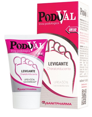 PODOVAL UR50 LEVIGANTE 50 ML - Farmamood