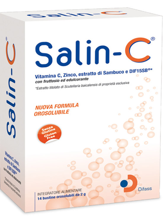 SALIN C 14 BUSTINE - Farmamood
