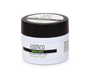 GREEN KISS ESOTICO BURRO CORPO 180 ML - Farmamood