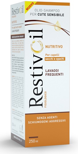RESTIVOIL FISIOLOGICO NUTRITIVO 250 ML - Farmamood