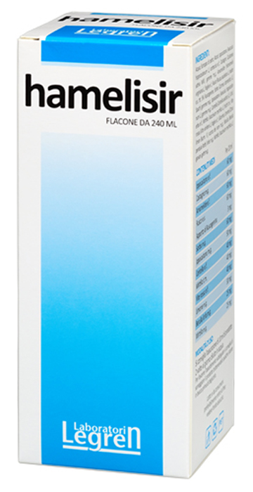 HAMELISIR 240 ML - Farmamood