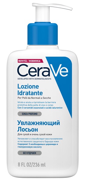 CERAVE LOZIONE IDRATANTE 236 ML - Farmamood