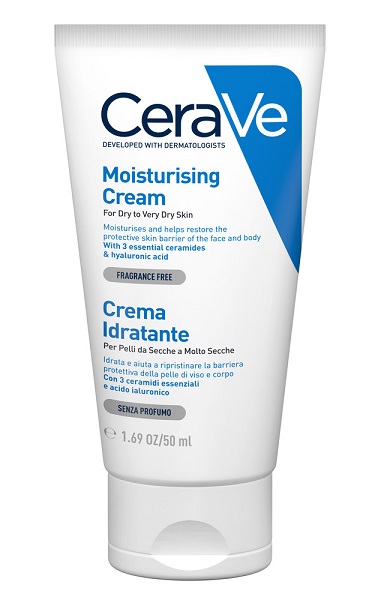 CERAVE CREMA IDRATANTE 50 ML - Farmamood