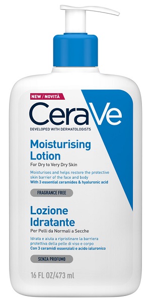 CERAVE LOZIONE IDRATANTE 473 ML - Farmamood