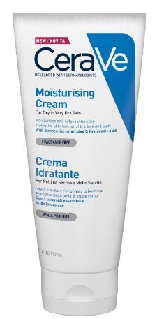 CERAVE CREMA IDRATANTE 177 ML - Farmamood