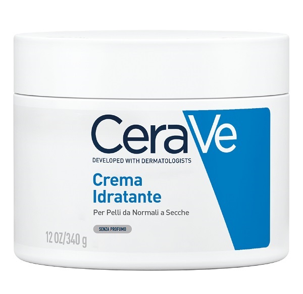 CERAVE CREMA IDRATANTE 340 ML - Farmamood