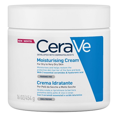 CERAVE CREMA IDRATANTE 454 G - Farmamood