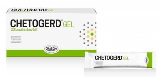 CHETOGERD GEL 20 STICK - Farmamood
