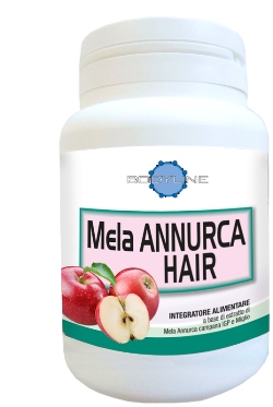 MELA ANNURCA HAIR 30 CAPSULE - Farmamood