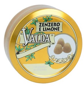 VALDA ZENZERO LIMONE CON ZUCCHERO - Farmamood