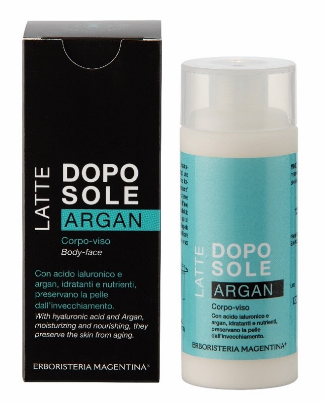 DOPOSOLE ARGAN 125 ML LATTE - Farmamood