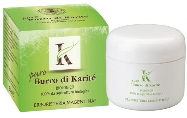 KARITE' BURRO BIO 50 ML - Farmamood