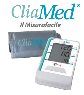 CLIAMED IL MISURAFACILE SFIGMOMANOMETRO - Farmamood