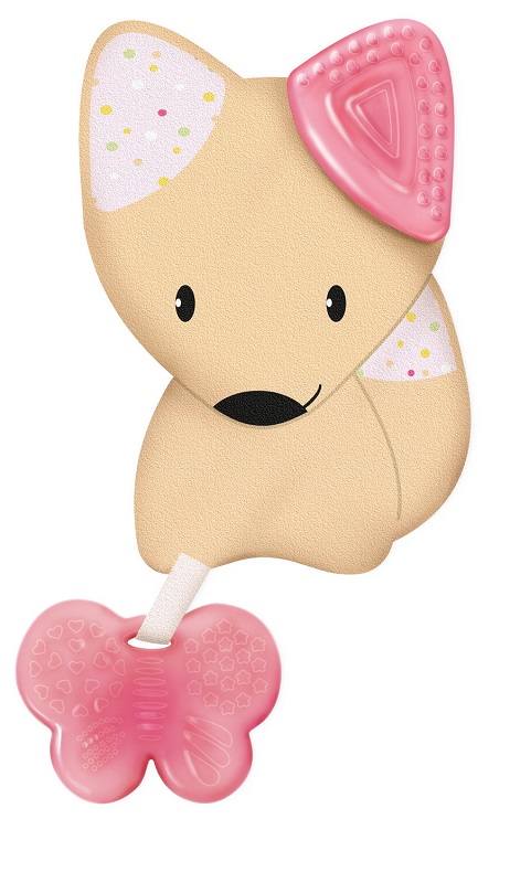 CHICCO MASSAGGIAGENGIVE FRIENDS ROSA - Farmamood