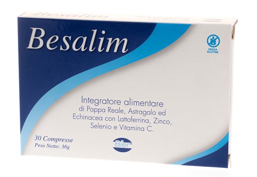 BESALIM 30 COMPRESSE - Farmamood