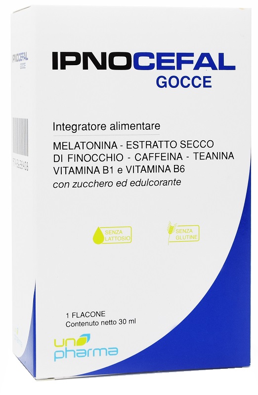 IPNOCEFAL 30 ML GOCCE - Farmamood